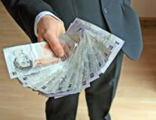 cash